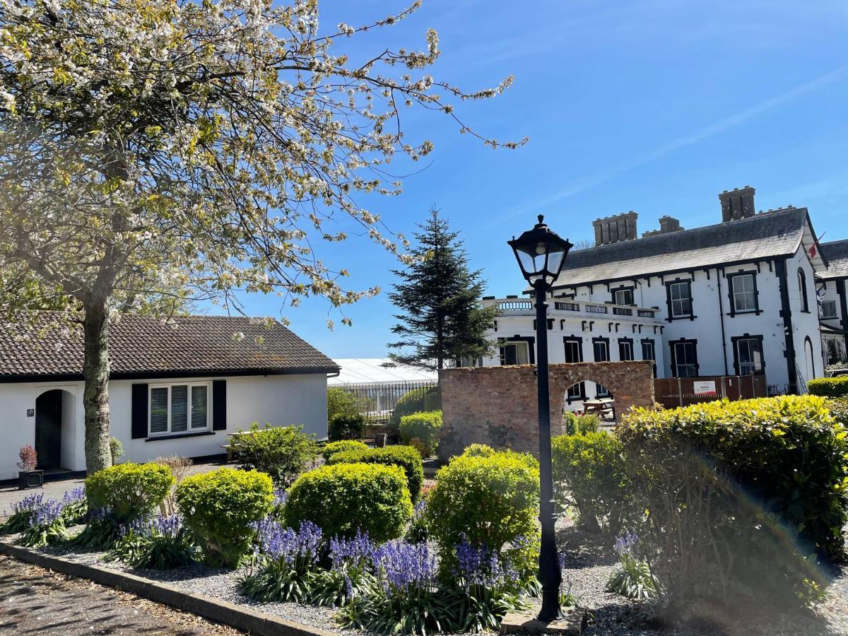 The Haven Hotel Dunmore East Exteriör bild