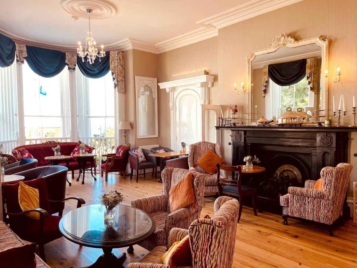 The Haven Hotel Dunmore East Exteriör bild