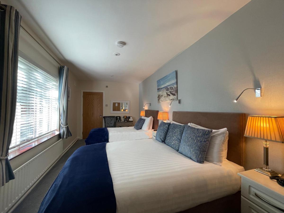 The Haven Hotel Dunmore East Exteriör bild
