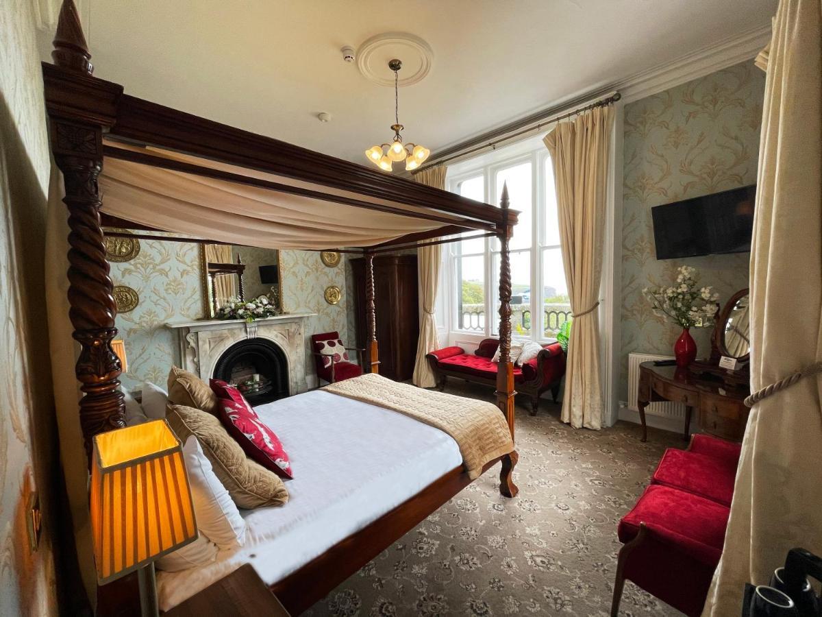 The Haven Hotel Dunmore East Exteriör bild