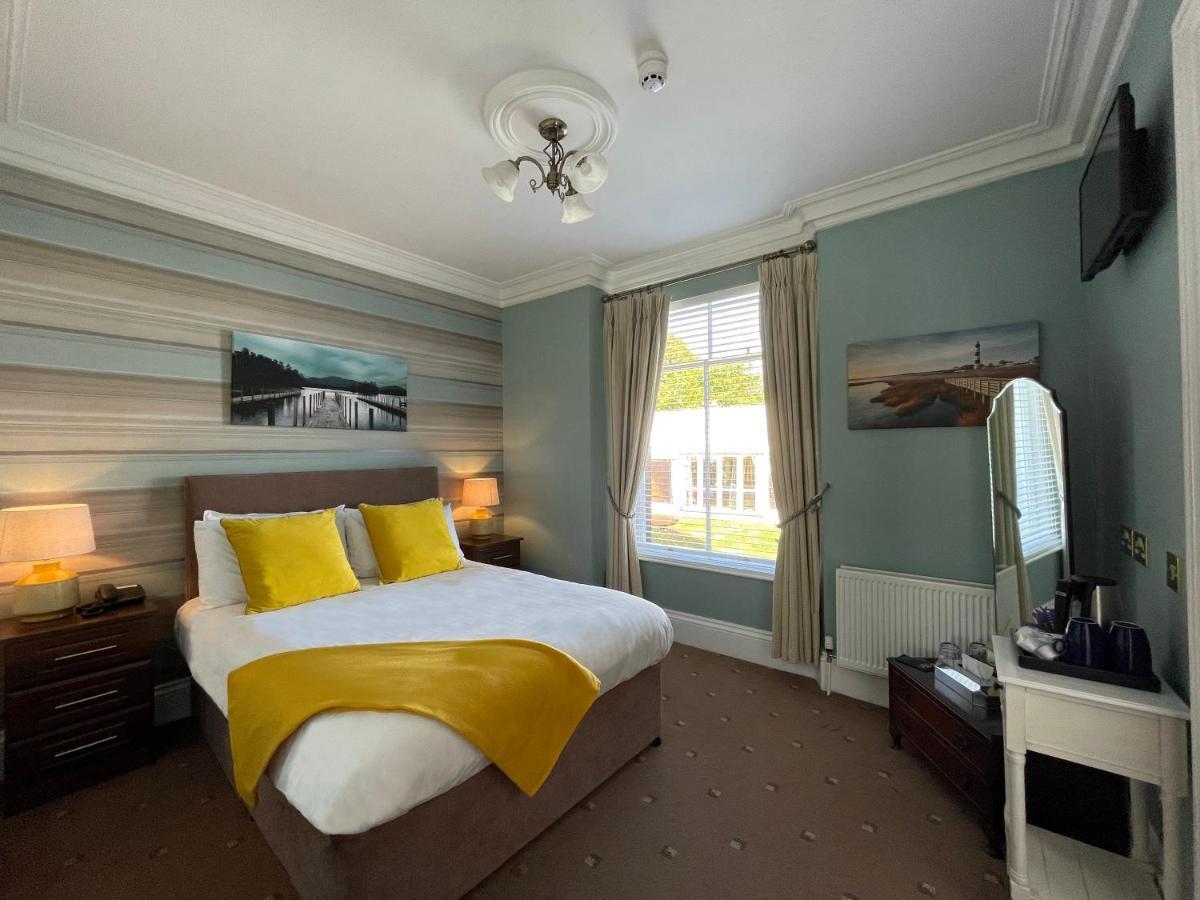 The Haven Hotel Dunmore East Exteriör bild