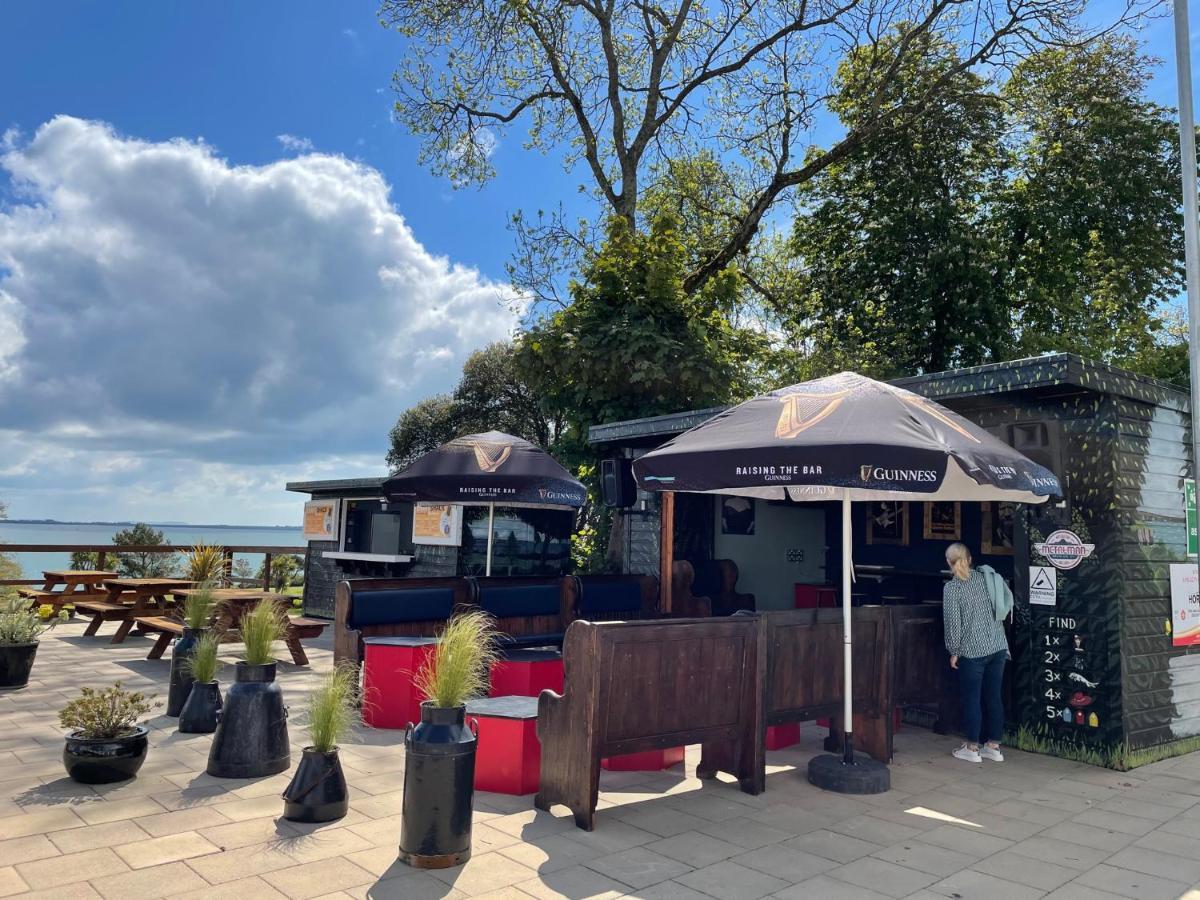 The Haven Hotel Dunmore East Exteriör bild